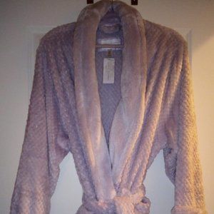 Brand new soft plush robe